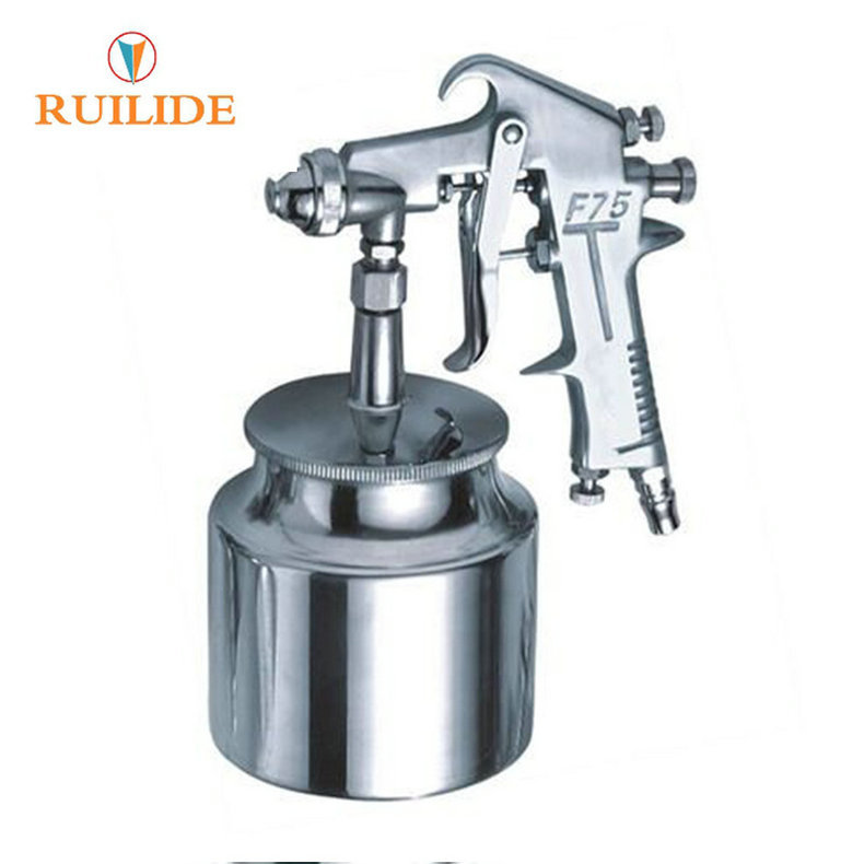 厂家供应静电喷漆枪小型喷漆枪高压油漆喷枪