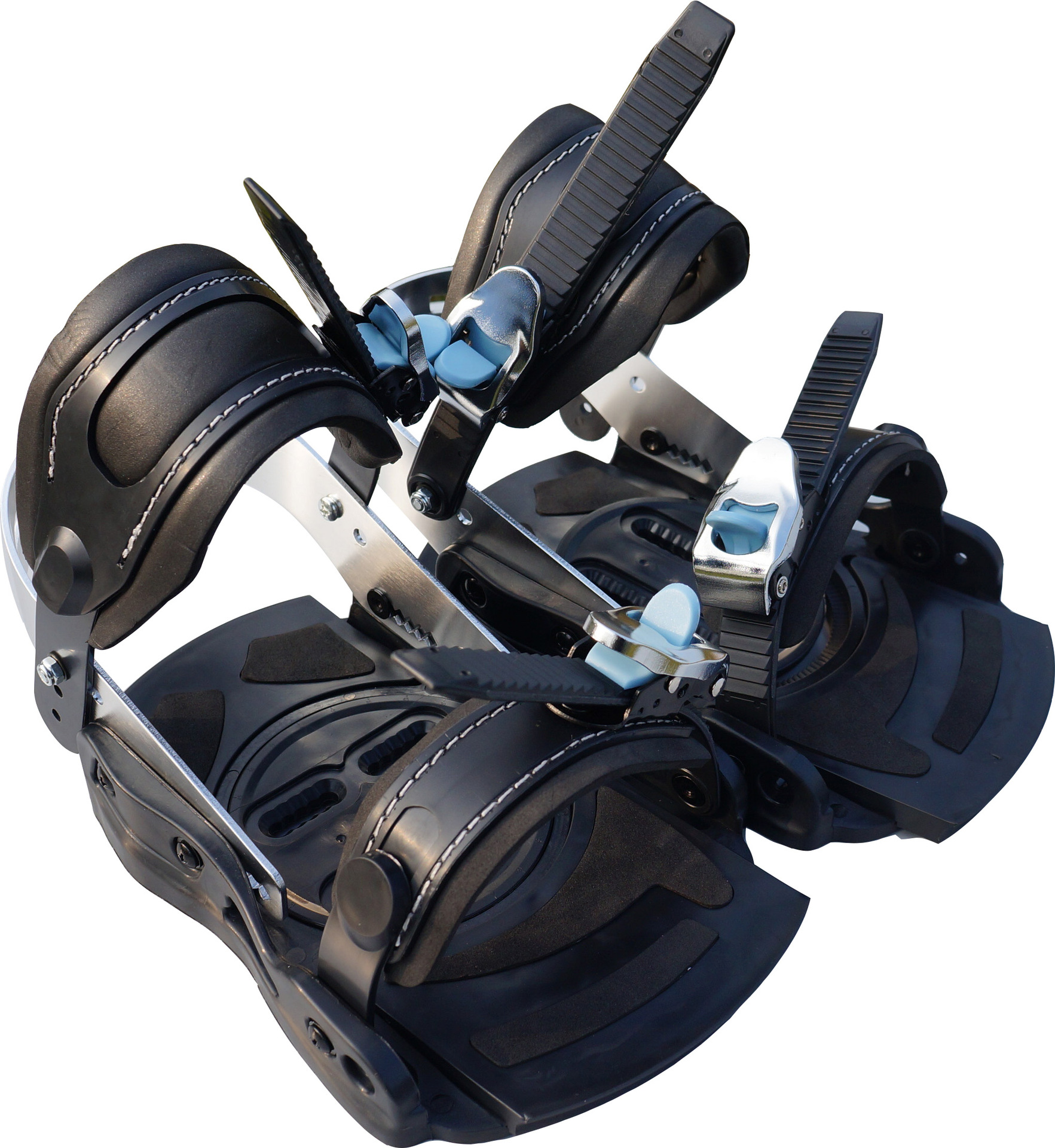 滑雪单板男女全能单板固定器 花样板单板滑雪滑雪板固定器套装