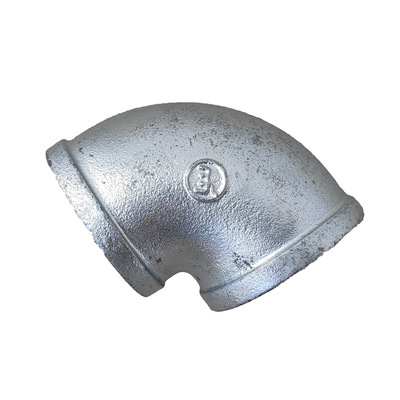 建支玛钢管件弯头批发 建支国标热镀锌管件 通径异径玛钢弯头