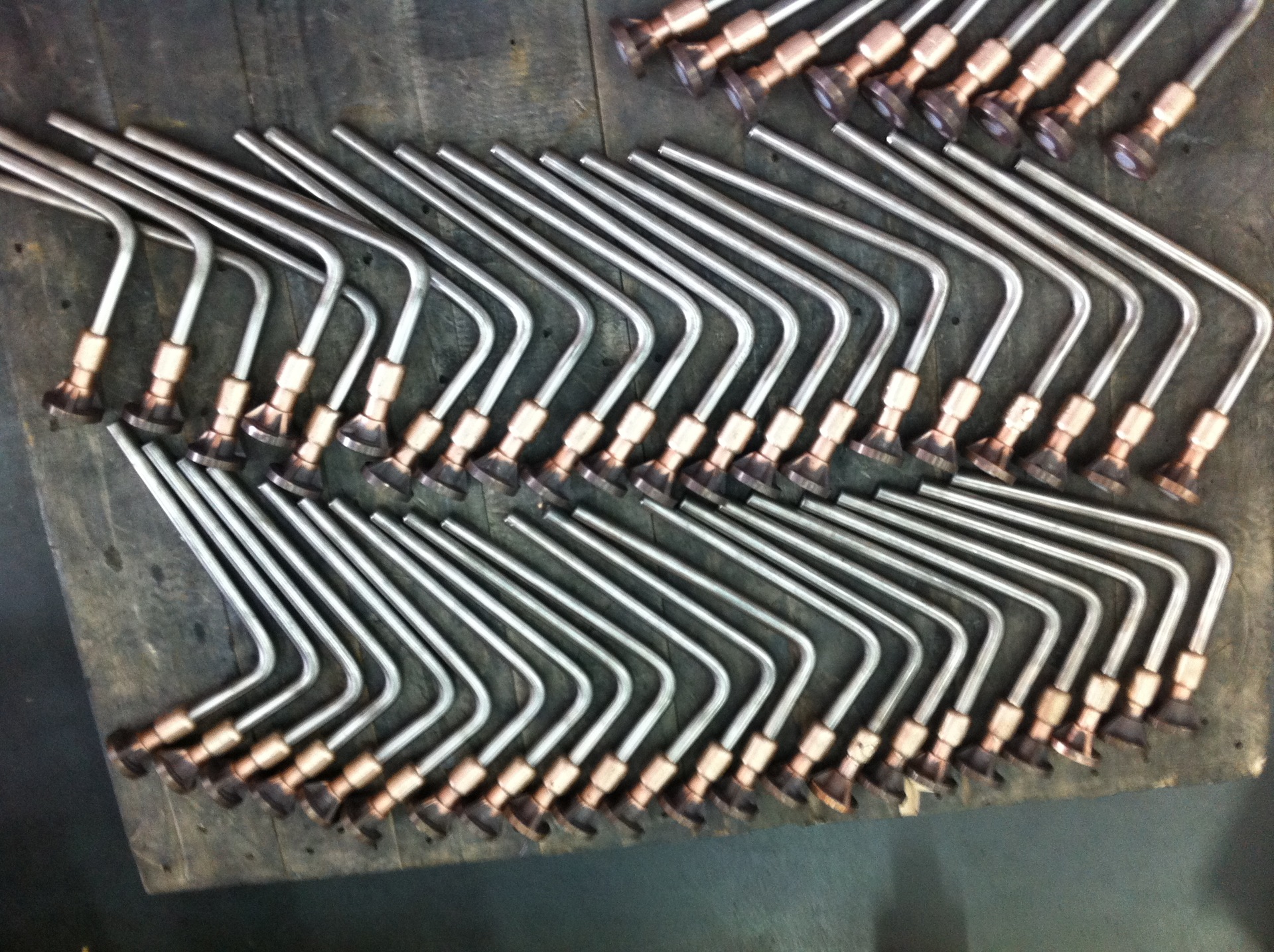 测防端子测量端子埋入式杂散电流测防接地端子埋入式端子l型