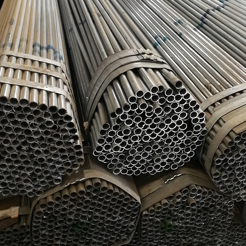 镀锌管云南大棚管批发昆明大棚镀锌管大棚钢管温室大棚管孤形大棚管