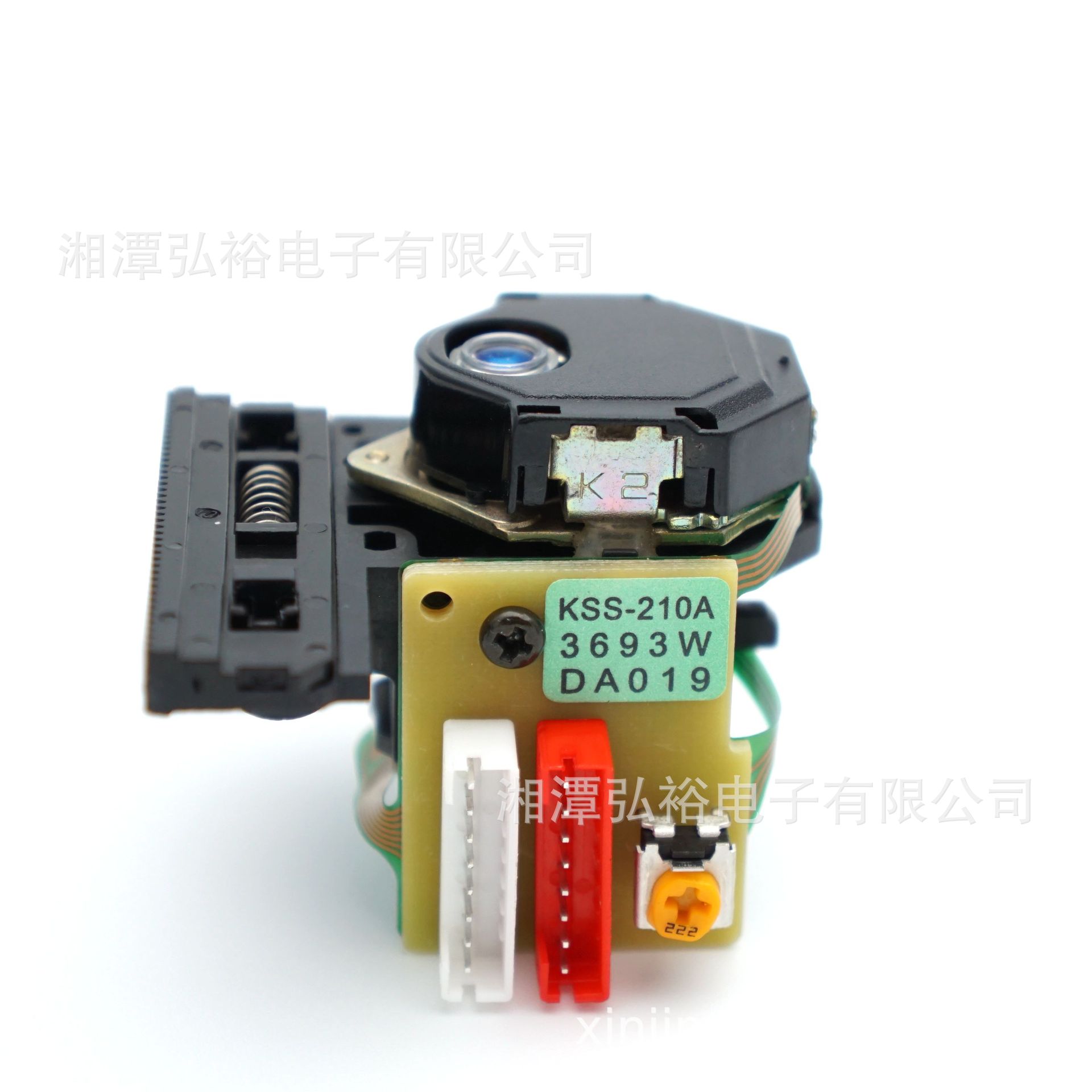 原装全新kss-210a激光头 高档纯cd光头发烧组合音响