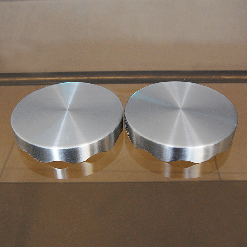 不锈钢花边瓶盖铁盖子 饮料瓶燕窝酱菜罐头蜂蜜玻璃瓶盖