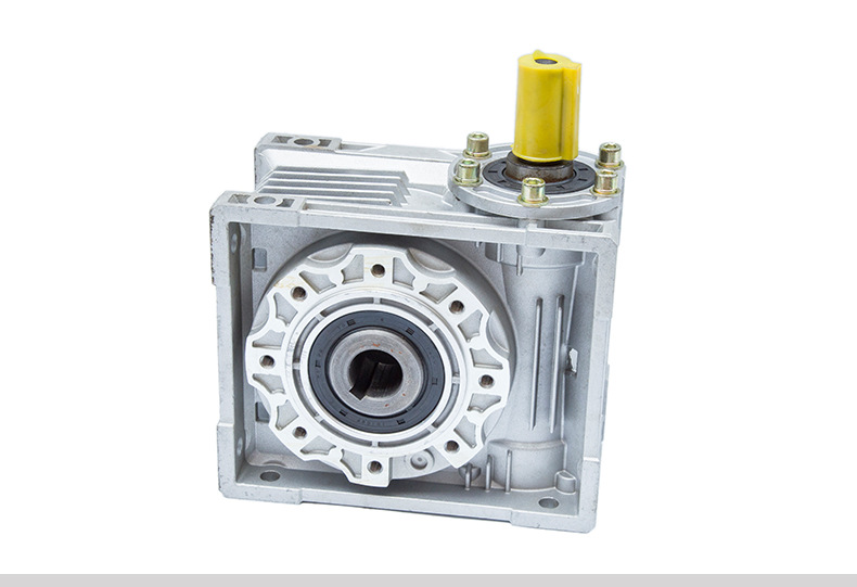 精密微型蜗轮蜗杆减速机 nrv立式硬齿面减速机 减速设备厂家直销