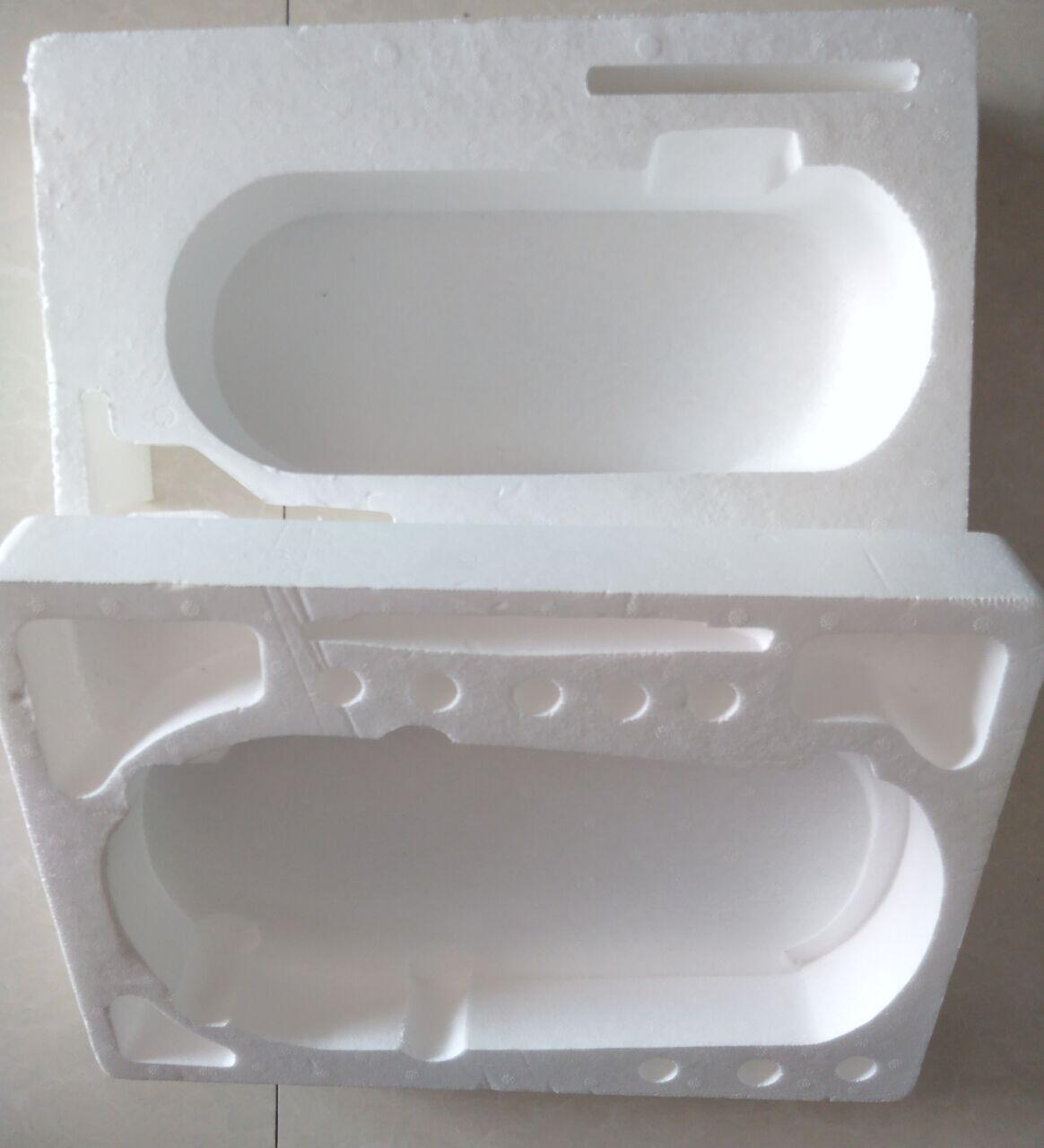 惠州厂家直供各规格保利龙包装 成型包装材料防震eps泡沫箱保丽龙