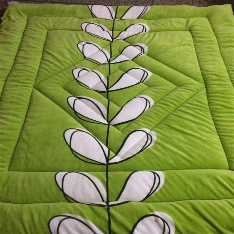 现货供应单针棉被绗缝机 蚕丝被绗缝机 自动被褥床垫加工尺寸