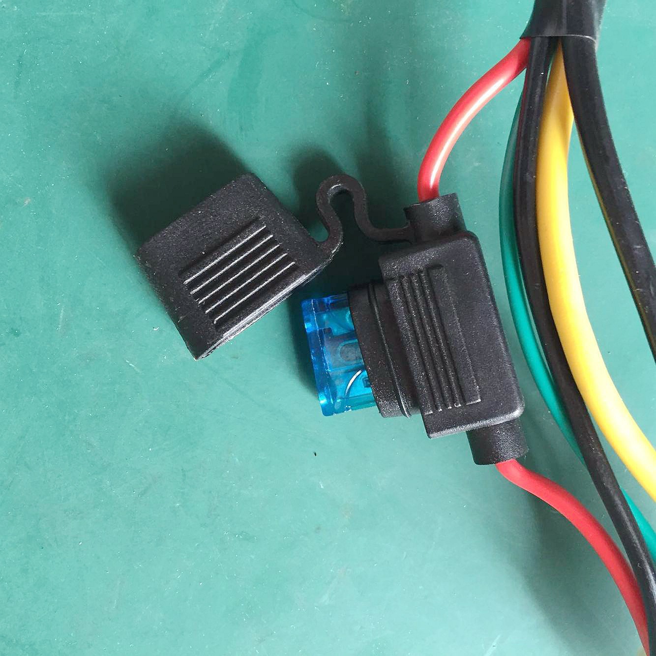 电动三轮车四轮车转换器 60v 48v 36v转12v直流电动车转换器