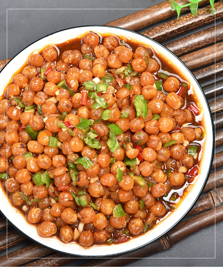 酒鬼豌豆460克开袋凉菜即食素菜下酒菜酒店餐厅饭店