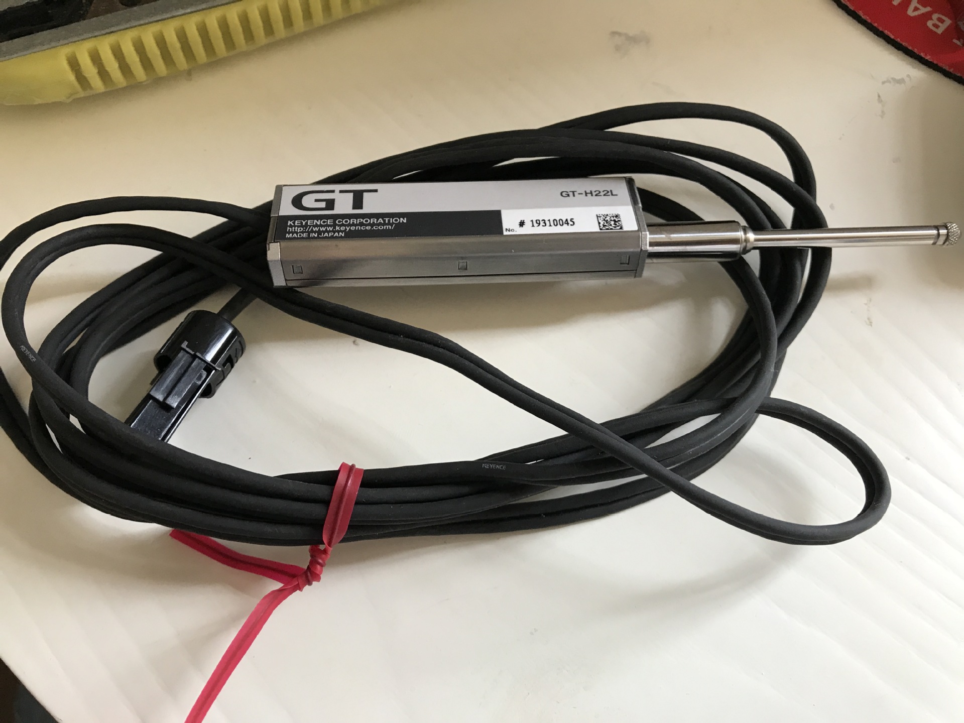 全新原装gt-h22l正品基恩士keyence位移传感器联系议价