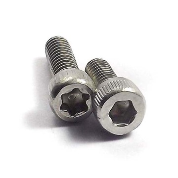 创河专业定制非标螺栓 圆柱头内六角螺栓 梅花槽螺丝