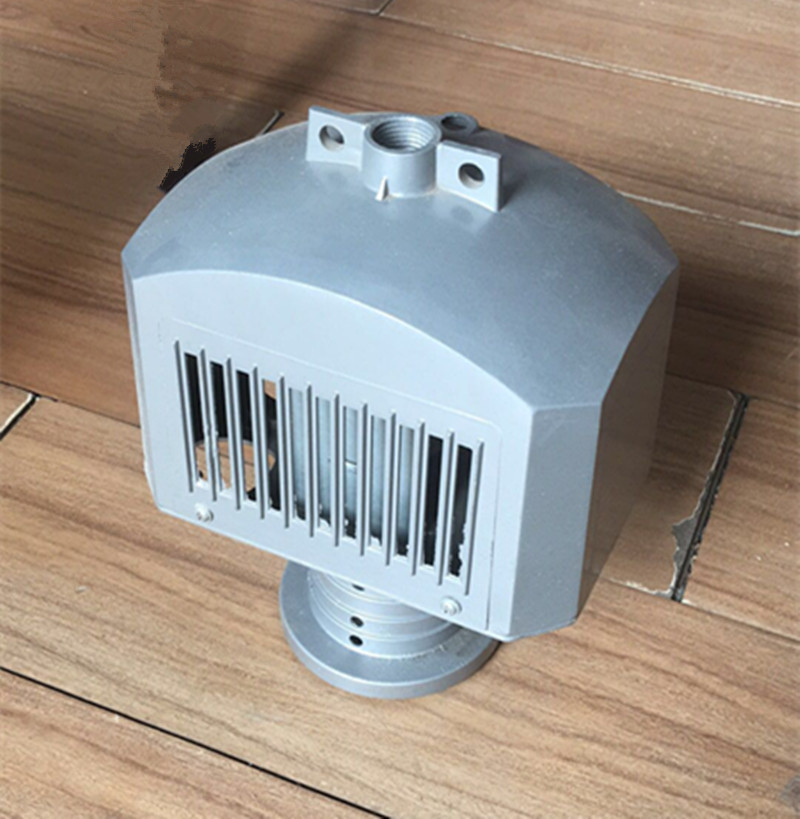 gc888单层电器箱 方形电器箱 250w400w金卤工矿灯电器箱