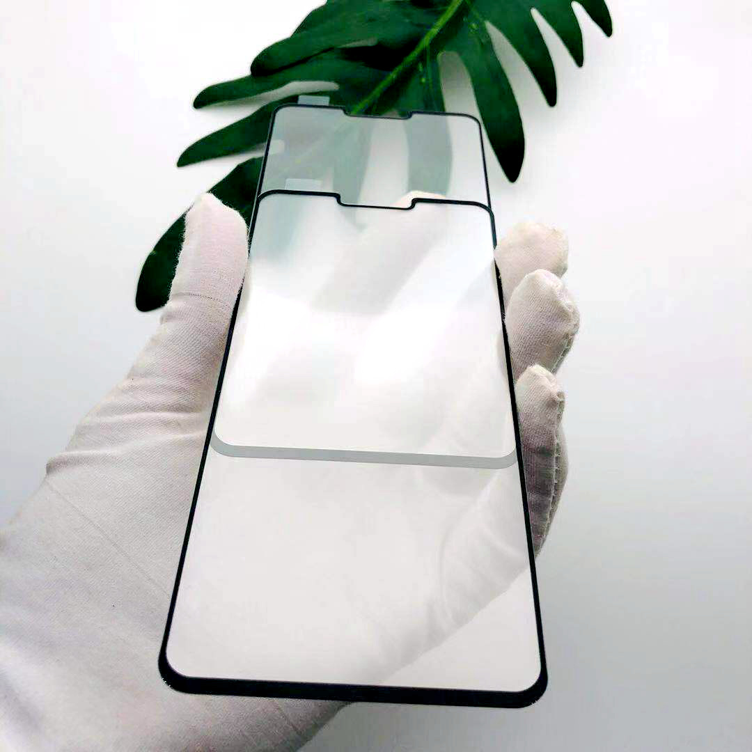 lg g8曲面3d钢化膜lg v50全屏热弯玻璃保护膜全覆盖贴膜