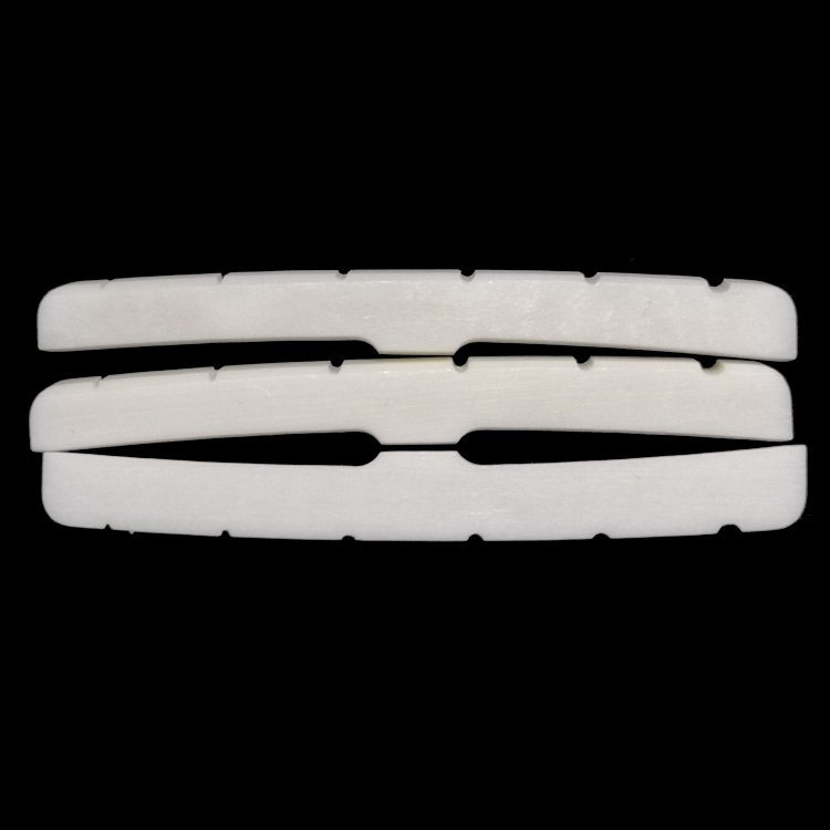 st电吉他上琴枕 吉他牛骨弦枕 乐器配件 电吉他牛骨上枕 吉他配件