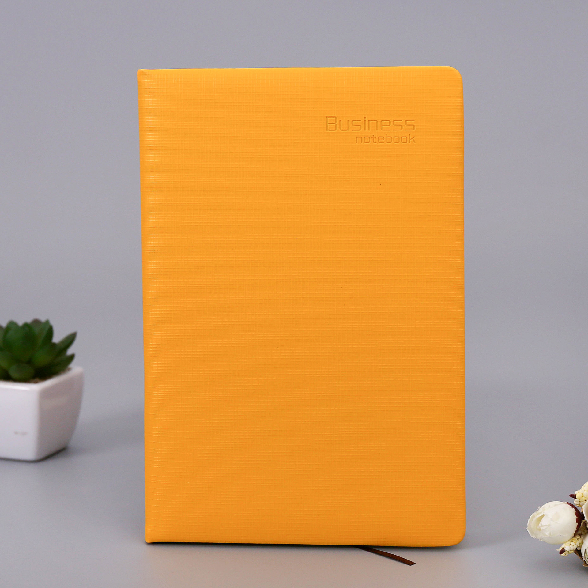 直销礼盒装记事本a5笔记本皮面日记本子商务办公文具套装定制logo