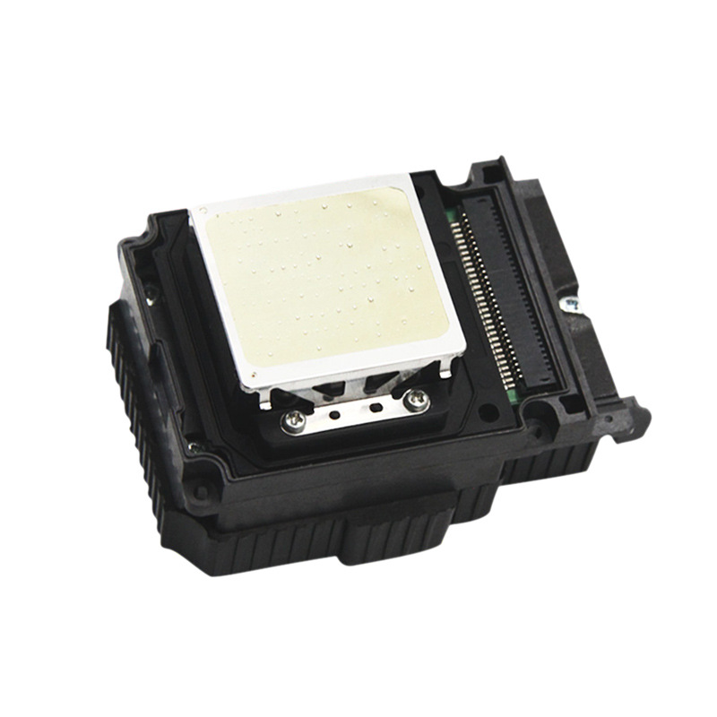 爱普生tx800喷头十代6色油性uv平板写真绘机打印头f192040打印头