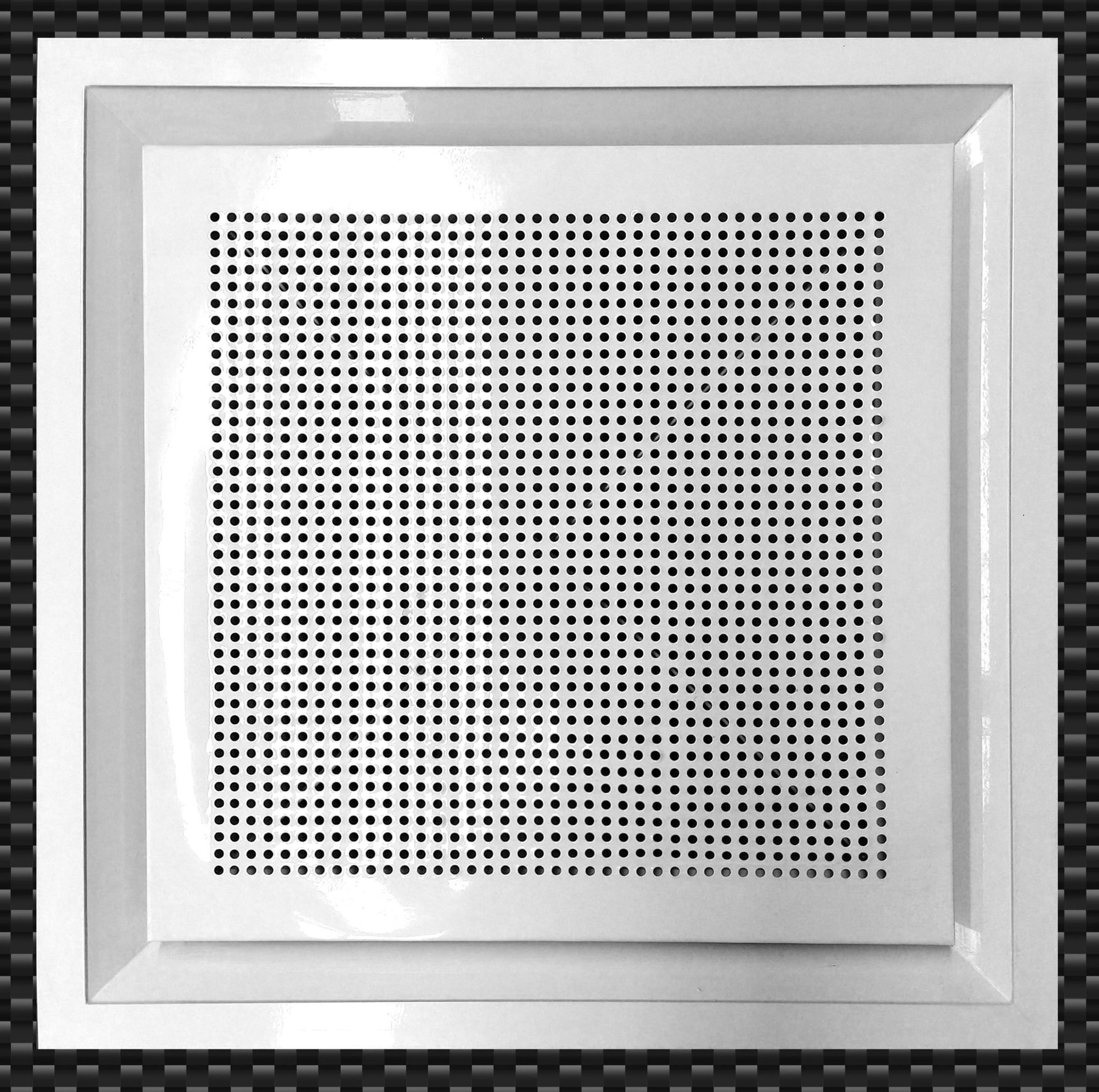 批售 带均流孔板的散流器 孔板散流器 均流孔板式风口 孔板风口