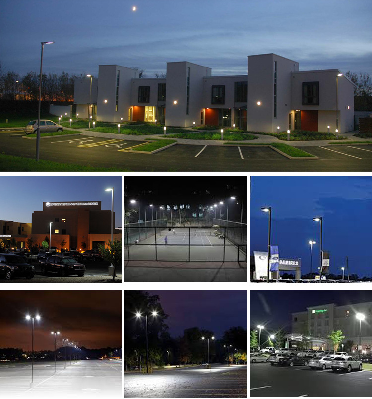 路灯外壳套件鞋盒灯shoebox外壳led100w200w300w工程照明厂家直销