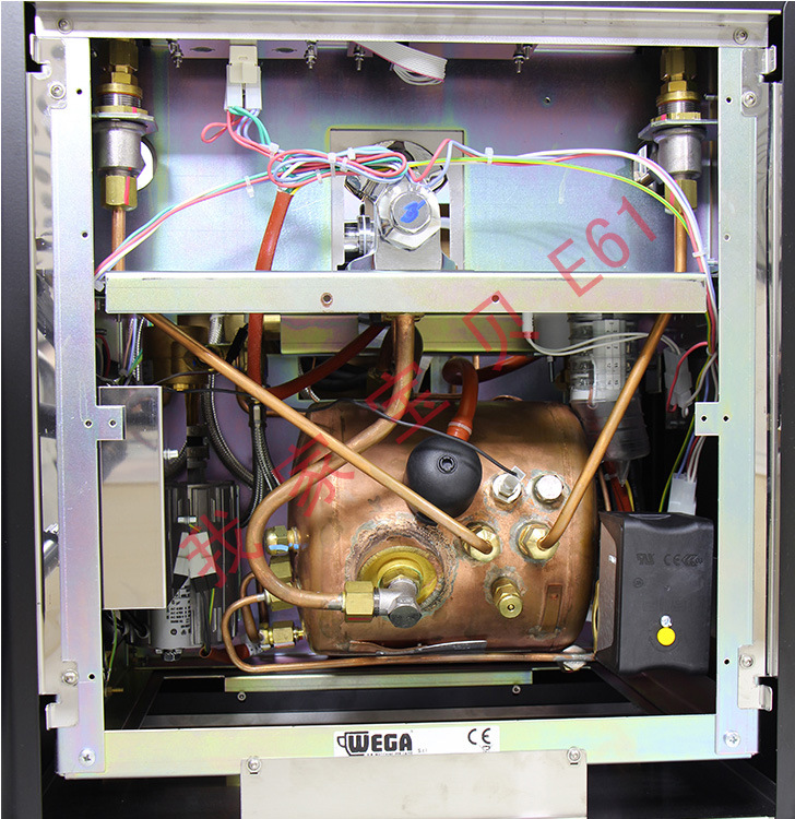 意大利wega威嘎 pegaso毕加索单头e61冲煮头意式商用半自动咖啡机