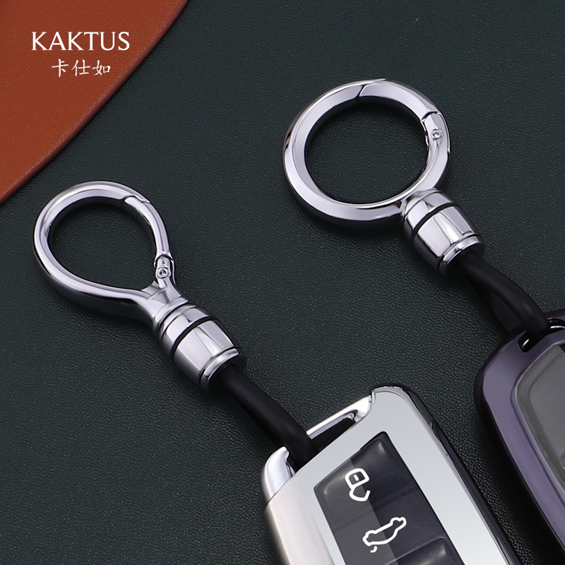 Kaktus Is Suitable for Men and Women Waist Hanging Car Key Pendant Keychain Key Chain Personality Creative Key Chain