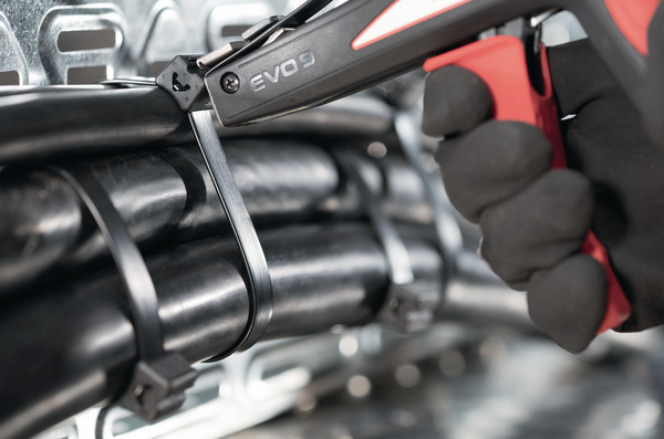 海尔曼太通111-30000汽车电缆线束卡扣扎带el-ty (tels1)