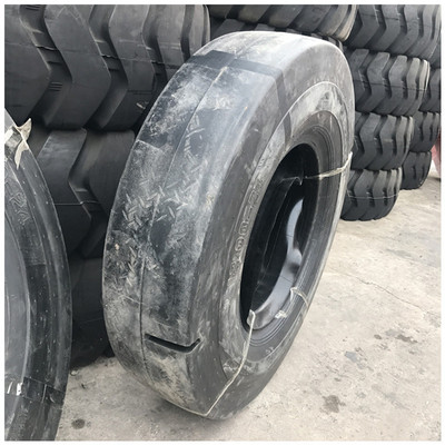00-24 井下铲运机轮胎 1200-24 光面l-5s加厚24层级
