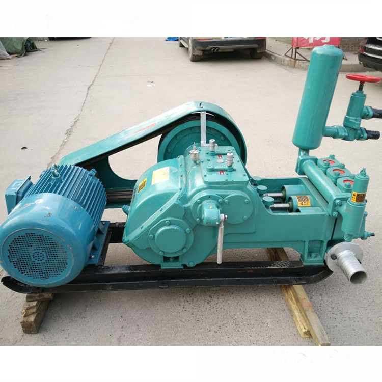 bw250水泥浆灌注泥浆泵注浆机大功率泥浆输送泵厂家