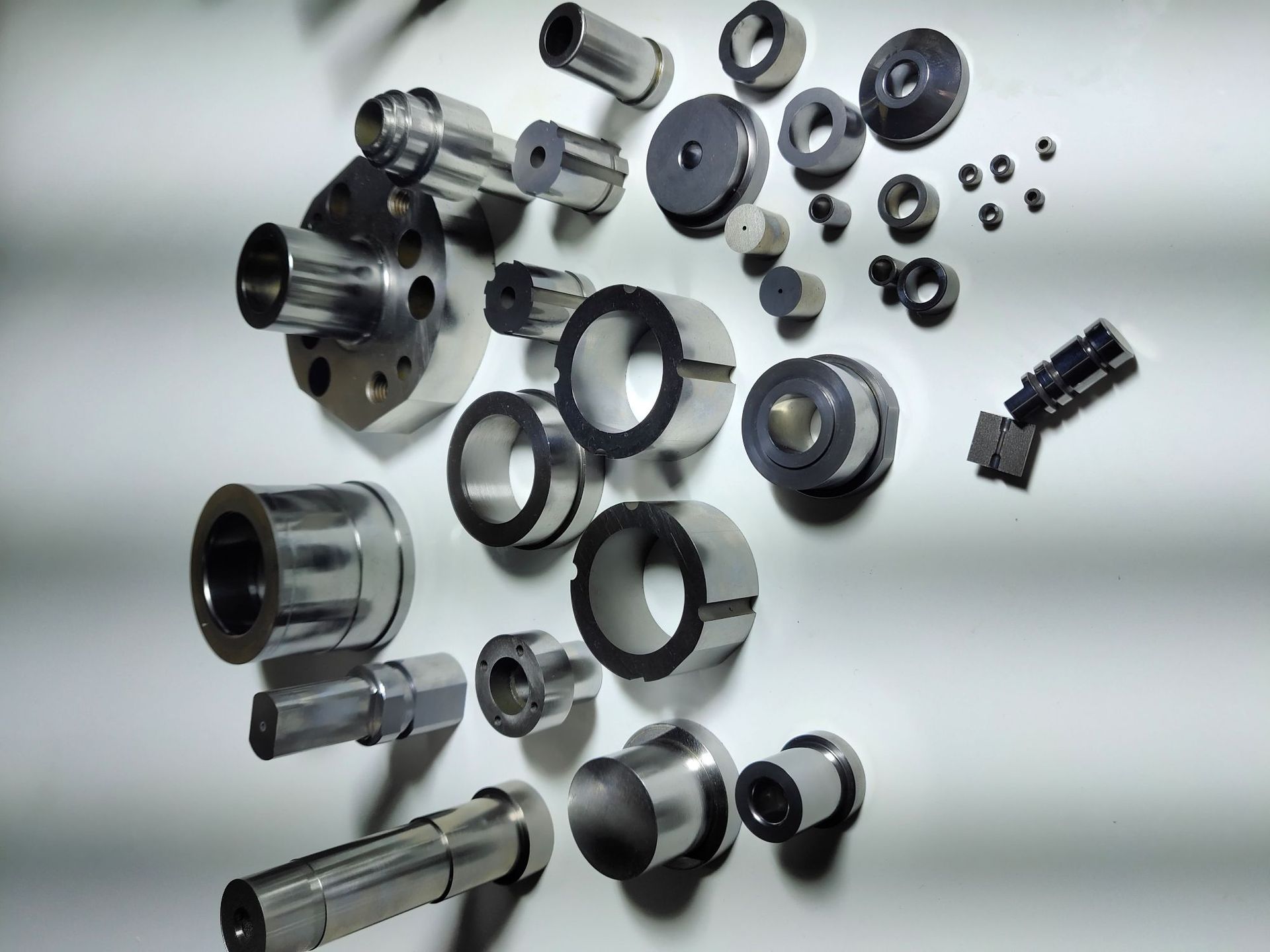 厂家直销模具配件五金冲压钨钢冲头精密冲针非标定做skd11顶针