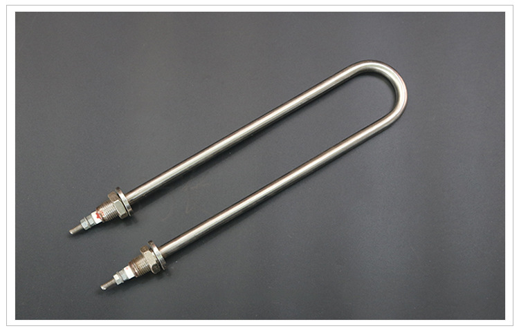 u型发热管 水箱蒸饭机加热管220w不锈钢u型电热管 厂家直销