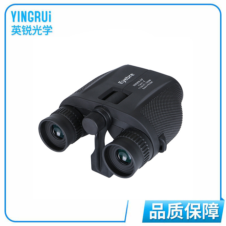 eyebre新款zo 10x25大保罗高密封广角高档双通望远镜手持户外跨境