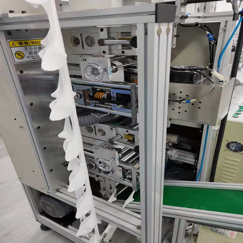 5明星同款防护3d口罩机 立体口罩机