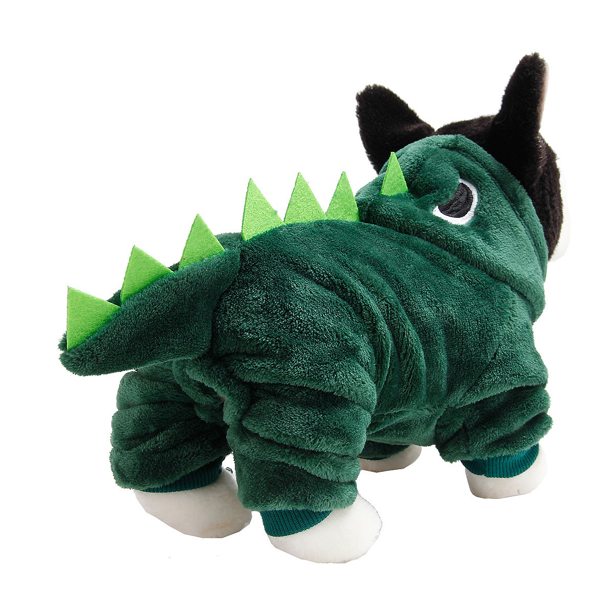 小怪兽恐龙狗狗宠物衣服恐龙变身衣服厂家直销