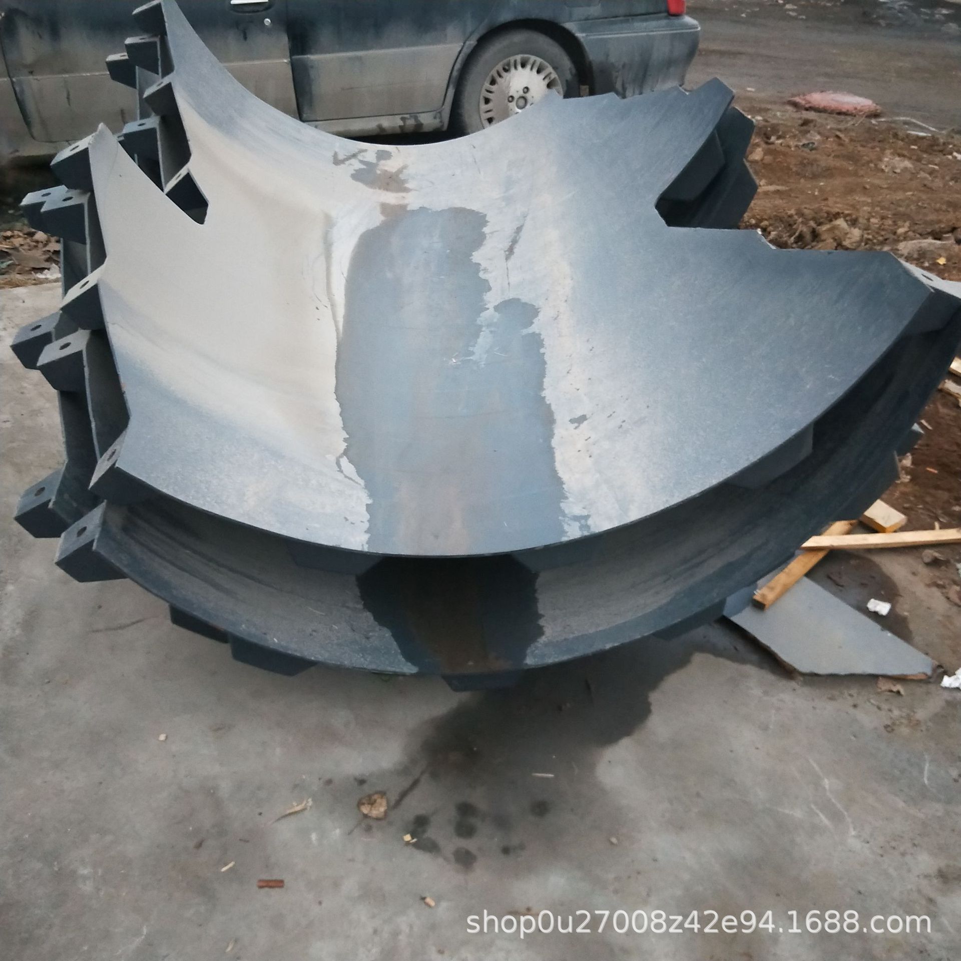 压路机凸块 山推压路机sr20凸块