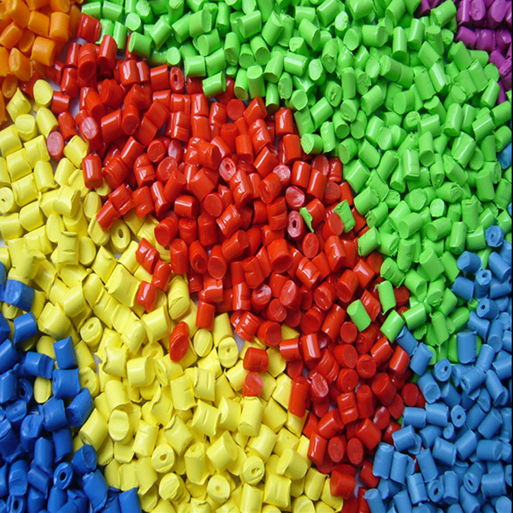 pp pvc pe 注塑吹膜用色粉 彩色 红色色母粒 管材填充专用色母粒