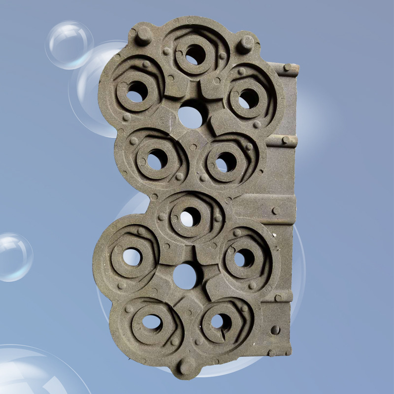 覆膜砂模具 覆膜砂热芯盒模具 铝型板 射芯机 漏模机规格齐全