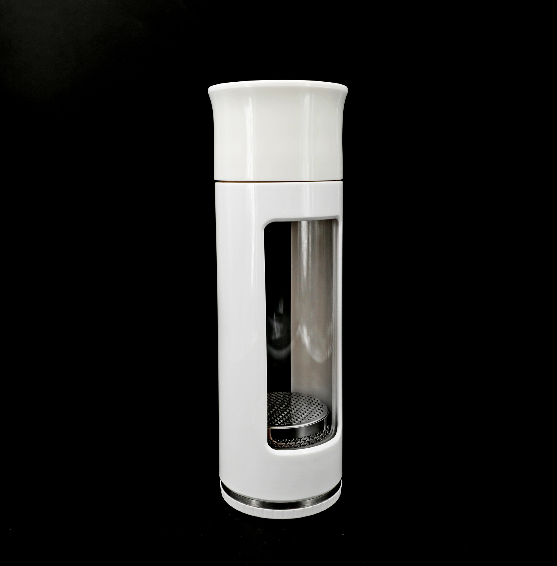 山东木齐水素水杯矿物质微电解水素水 弱碱性水富氢杯高浓度制氢