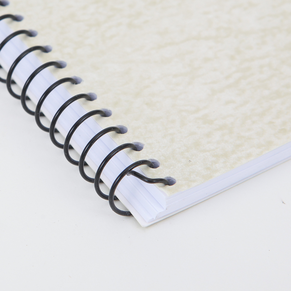 螺旋装订本_螺旋装订本记事本笔记本.a5.80页.颜色随机 - 阿里巴巴