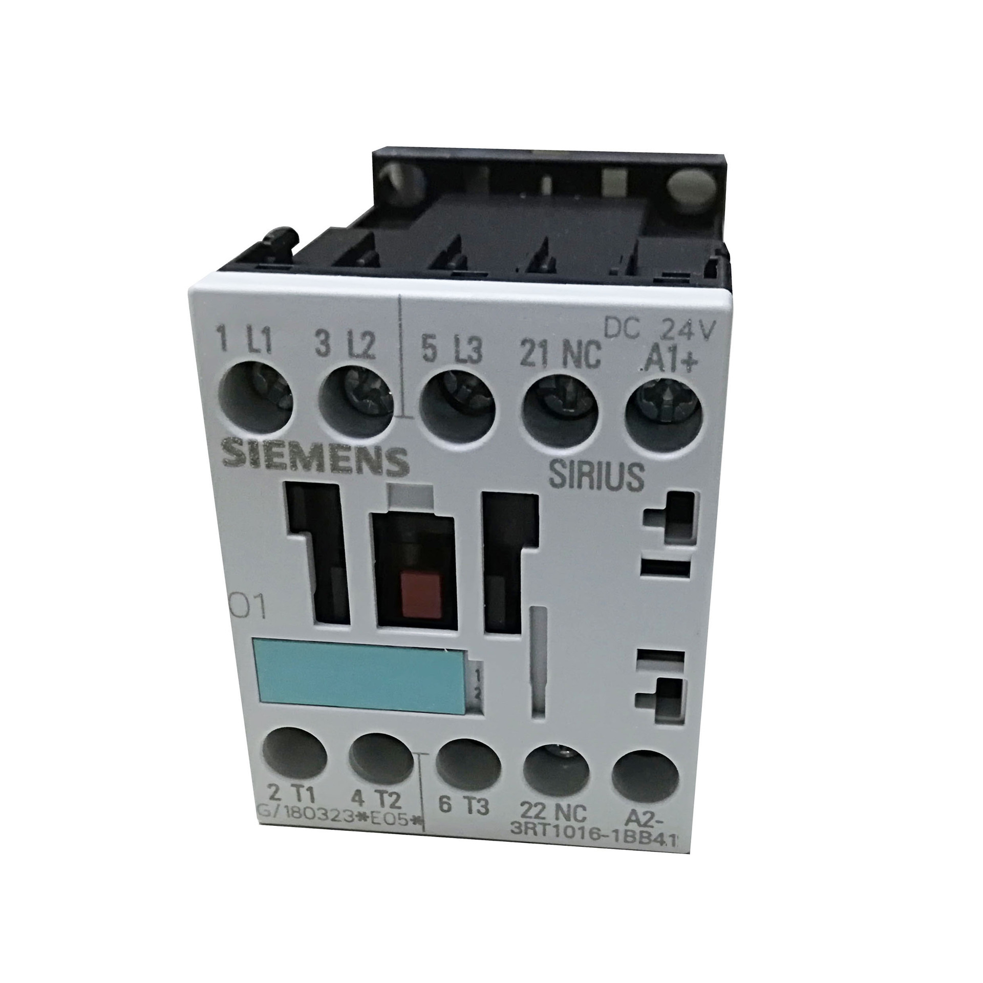 siemens功率接触器3rt1016-1bb41正品德国西门子中控机械配件