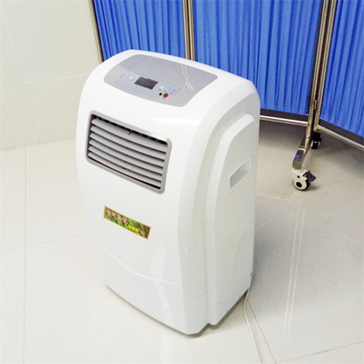 空气消毒机 医院用壁挂移动柜式 等离子臭氧紫外线消毒机人机共处-阿