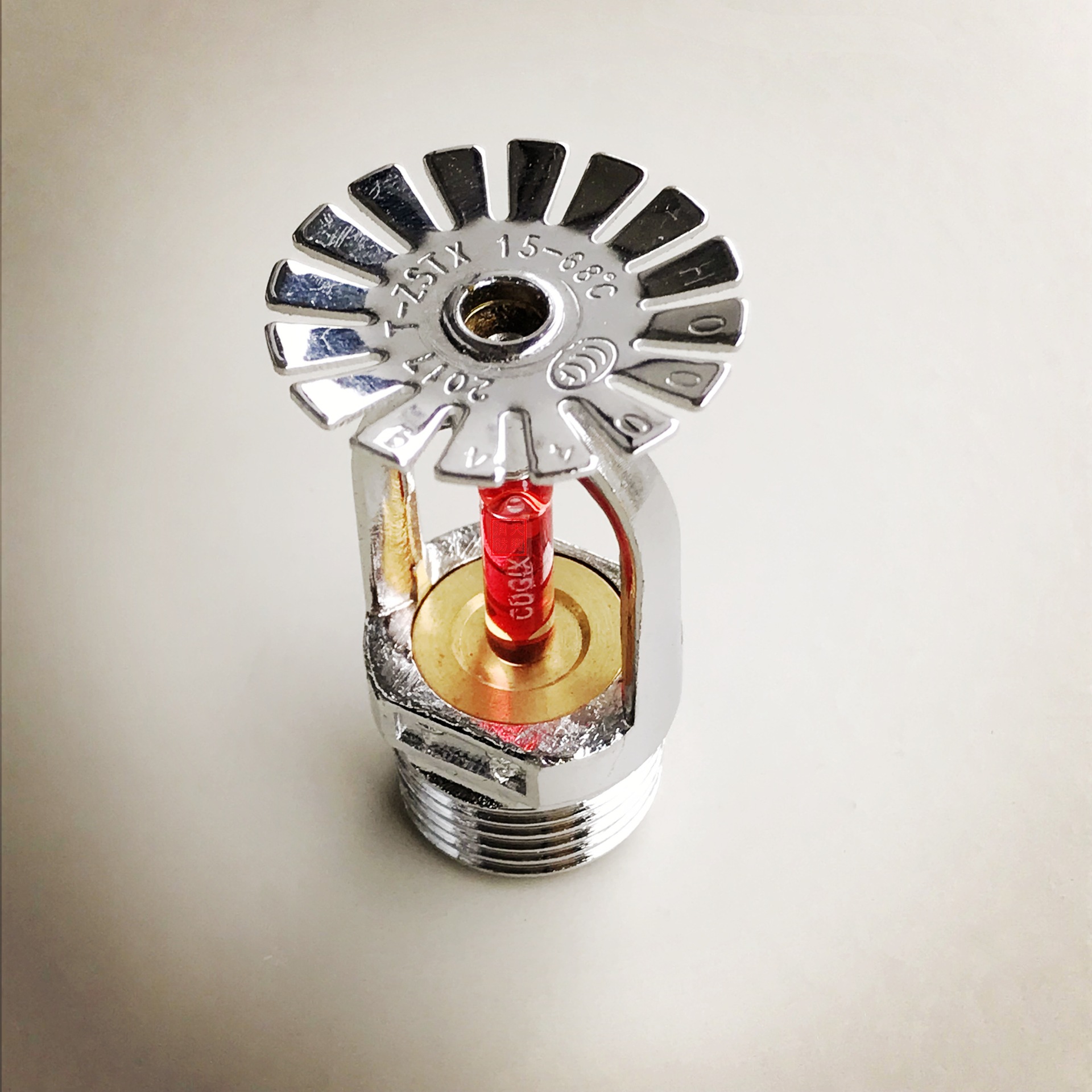 天申消防洒水喷淋头 自动灭火喷淋头 喷水灭火 洒水喷头 消防灭火