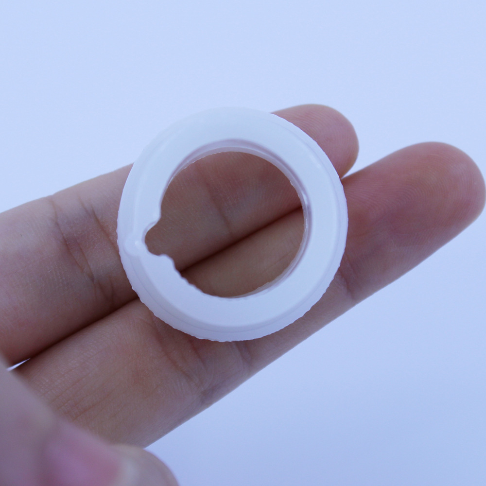 包皮阻复环矫正器阴茎套 包皮过长锁精环 透明水晶环东莞工厂直销