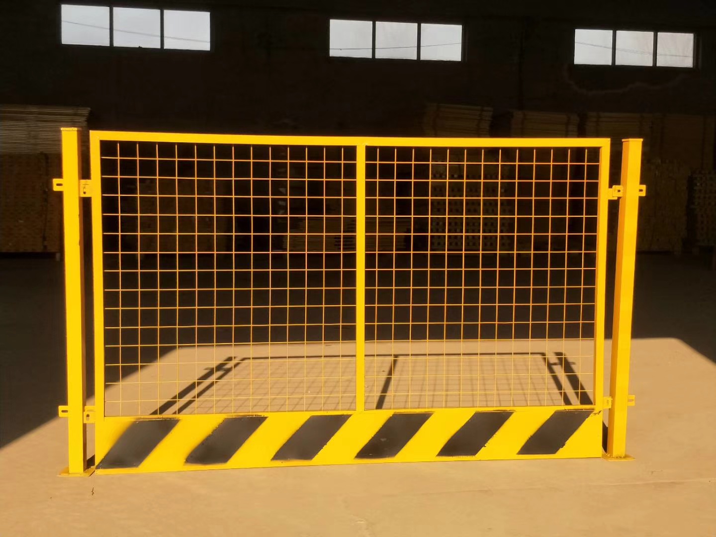 基坑护栏 陆灿定制工地建筑临边安全防护 建筑施工临边防护围栏