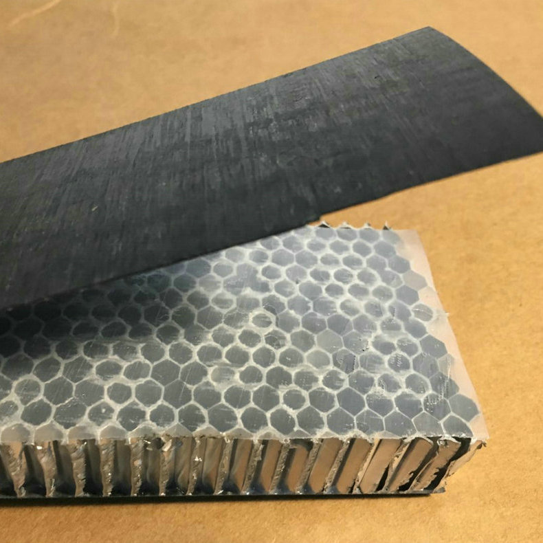 阻燃环氧胶膜ec0718三明治夹芯板材粘接用耐高温热熔胶膜结构胶