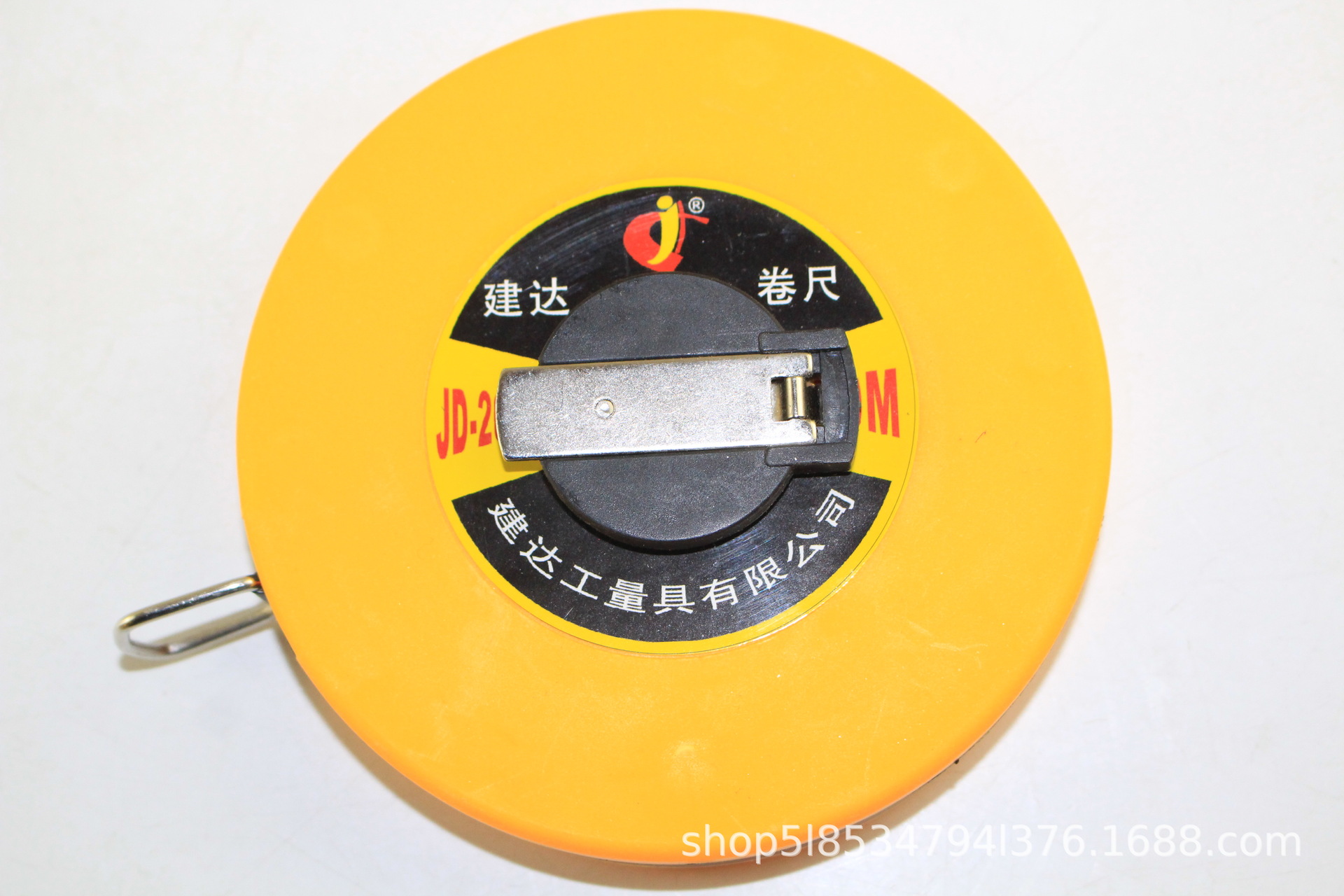 好20米尺20米软卷尺裸装五金工具五元批发地摊热卖
