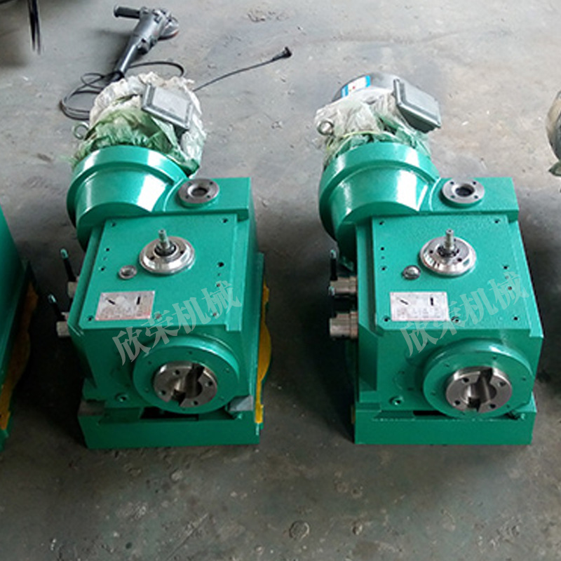 镗削动力头主轴钻孔铣头滑枕式钻削动力头