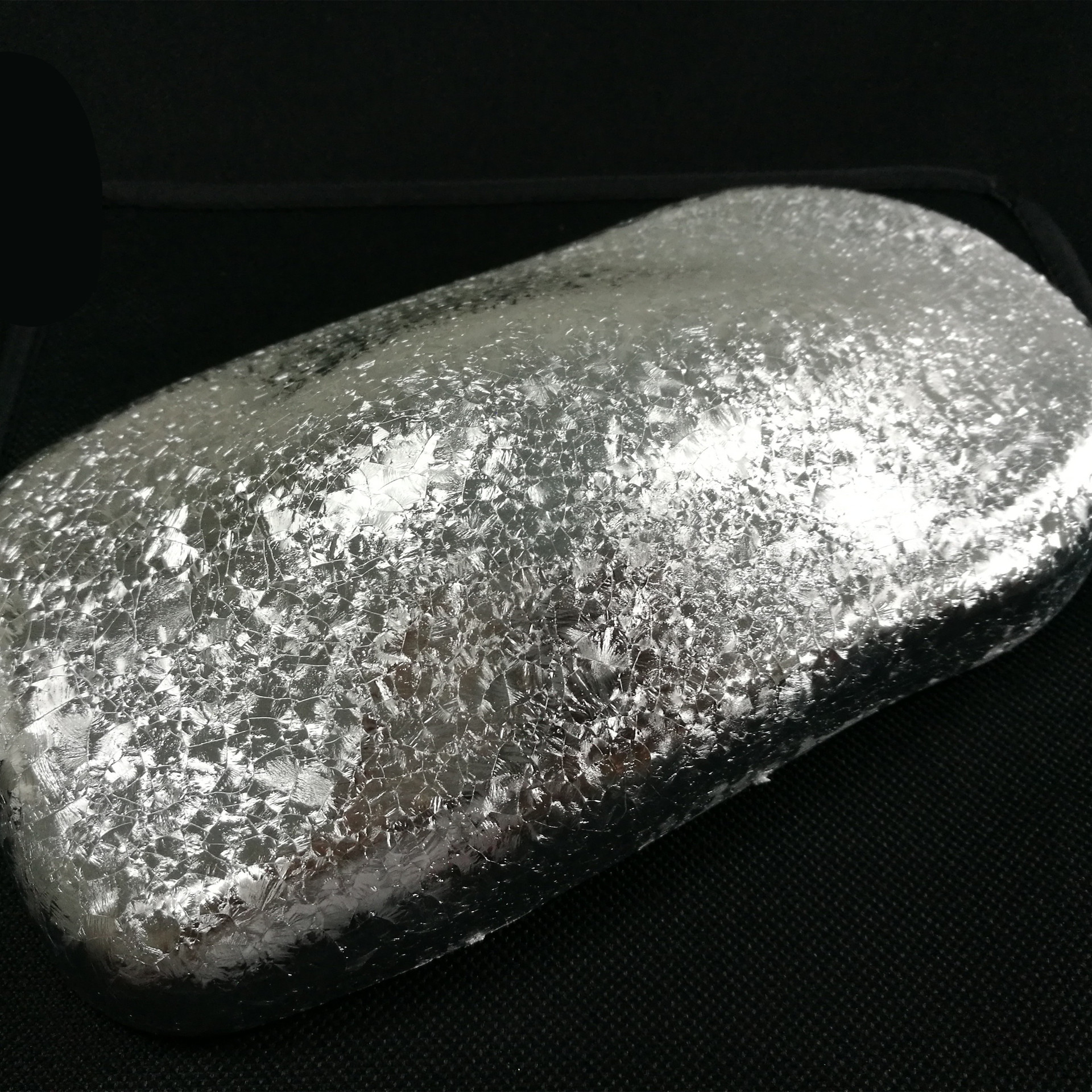 0成交6千克现货供应冰花漆耐磨不锈钢喷涂冰花裂纹uv光固化油漆雪花