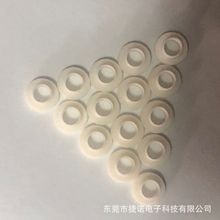 电晶体垫圈 电晶体垫片 TO电晶体垫片 TO220绝缘粒 矽胶绝缘粒