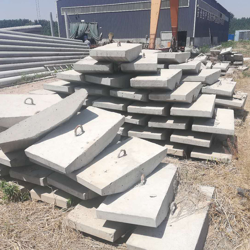 生产批发各种型号电线杆拉盘底盘卡盘加工定制水泥电线杆