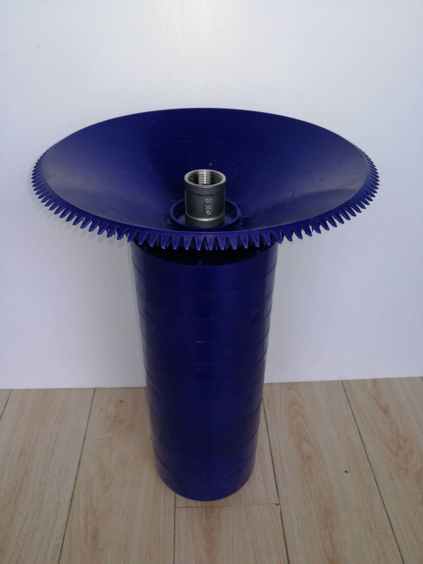 供应可提升旋流曝气器