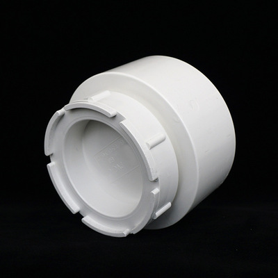 upvc 清扫口/堵口/堵头 Φ50Φ75Φ110Φ160Φ200【标】