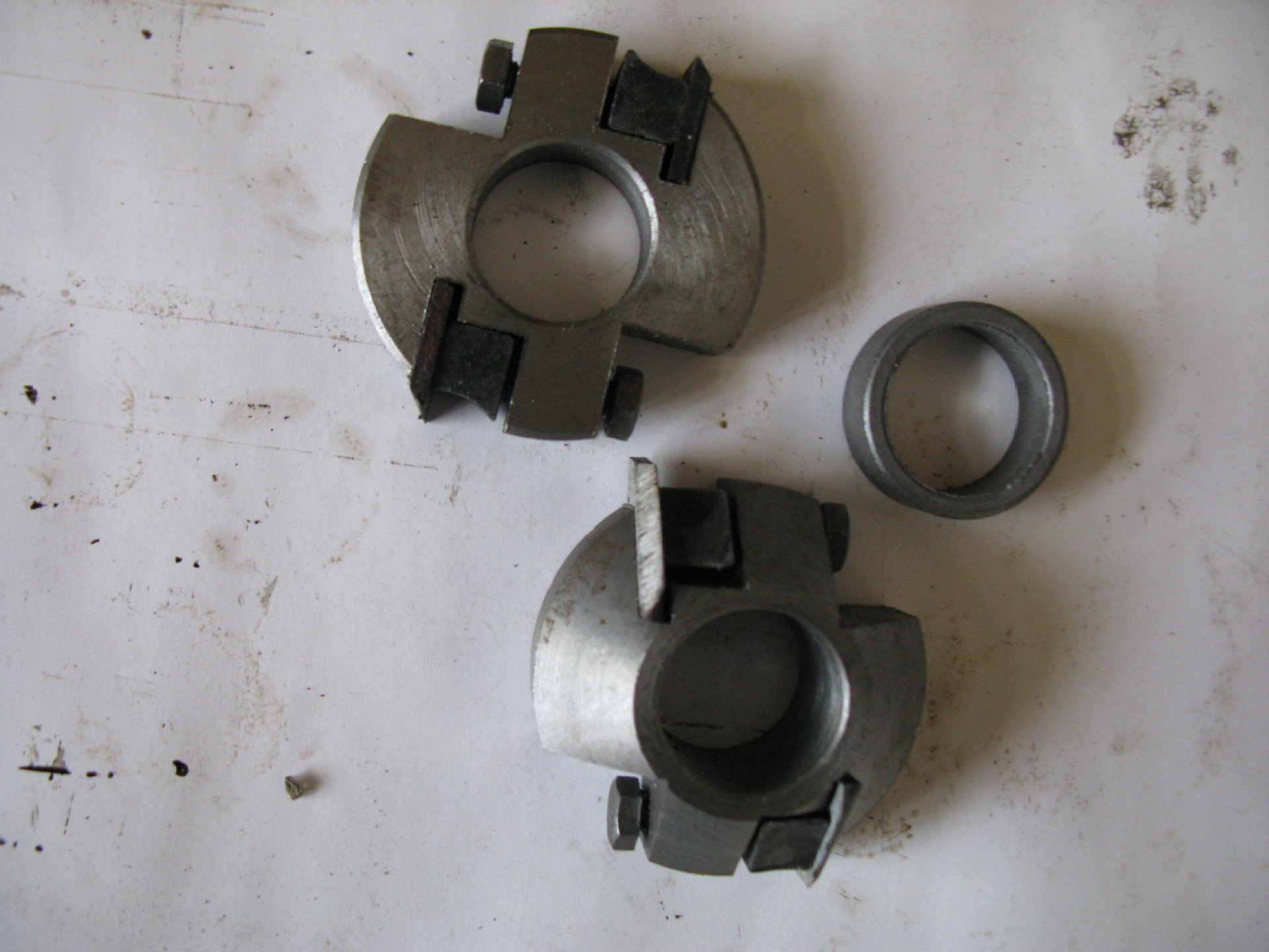 0成交100件木工压刨机螺旋刀轴   木工机械配件刀轴 可来图定制相似